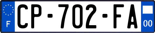 CP-702-FA