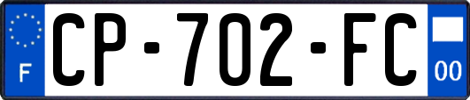 CP-702-FC