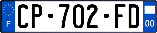 CP-702-FD