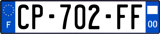 CP-702-FF