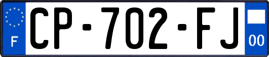 CP-702-FJ