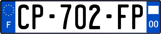 CP-702-FP