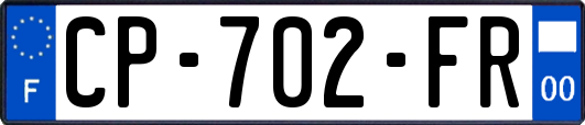 CP-702-FR