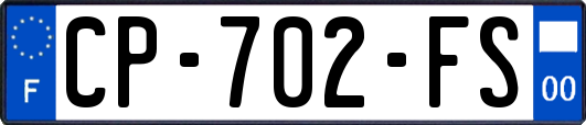 CP-702-FS