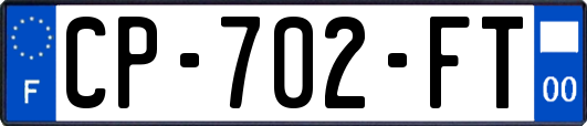 CP-702-FT