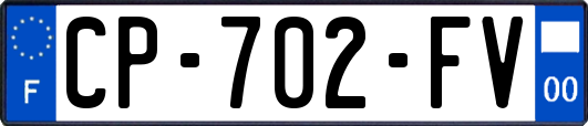 CP-702-FV