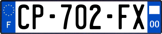 CP-702-FX