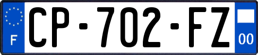 CP-702-FZ