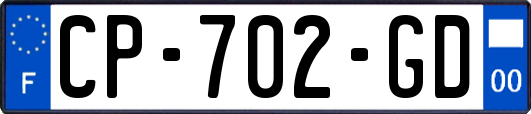 CP-702-GD