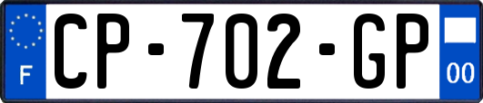 CP-702-GP