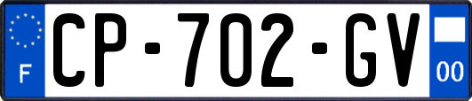CP-702-GV