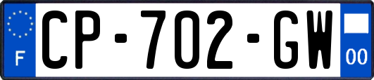 CP-702-GW