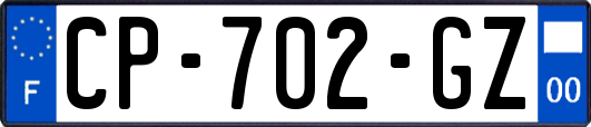 CP-702-GZ