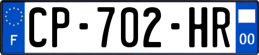 CP-702-HR
