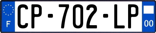 CP-702-LP