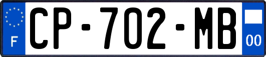 CP-702-MB