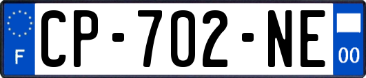 CP-702-NE