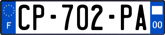 CP-702-PA