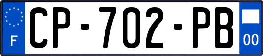 CP-702-PB