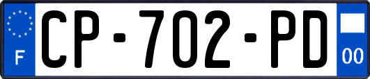 CP-702-PD