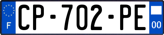 CP-702-PE