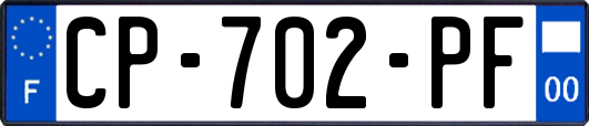 CP-702-PF