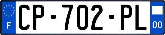 CP-702-PL