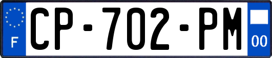 CP-702-PM