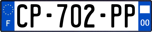 CP-702-PP