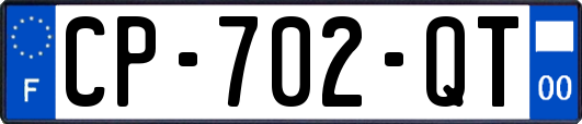 CP-702-QT