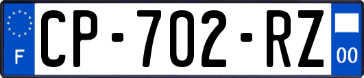 CP-702-RZ