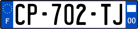 CP-702-TJ