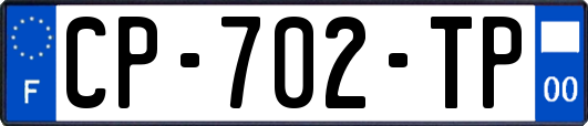 CP-702-TP