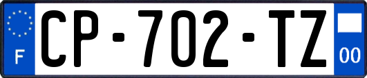 CP-702-TZ