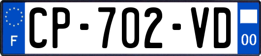 CP-702-VD