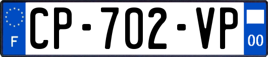 CP-702-VP