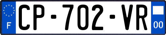 CP-702-VR