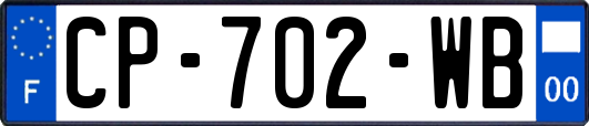 CP-702-WB