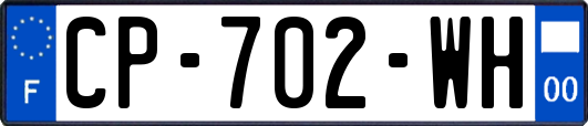 CP-702-WH