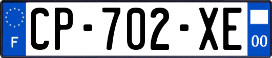 CP-702-XE