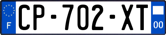 CP-702-XT