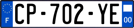 CP-702-YE