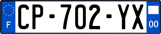 CP-702-YX