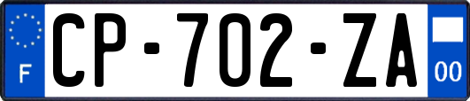 CP-702-ZA