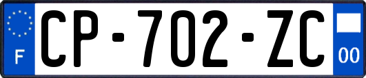 CP-702-ZC