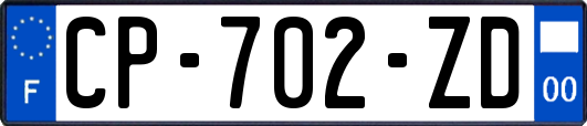 CP-702-ZD