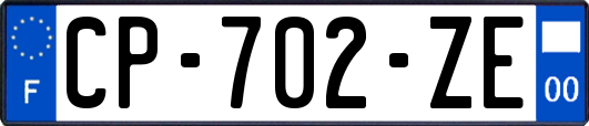 CP-702-ZE