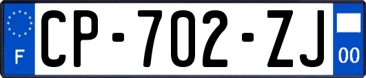 CP-702-ZJ