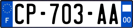 CP-703-AA