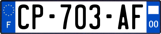 CP-703-AF